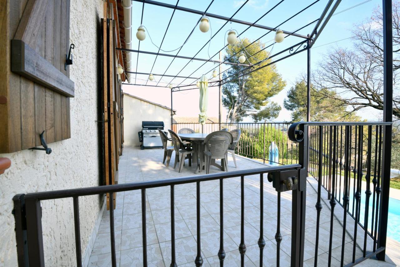 Villa La Couaste 로르귀 외부 사진